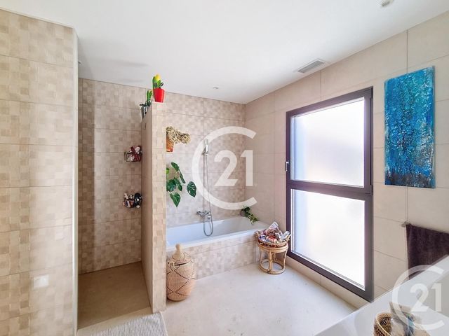 maison à vendre - 6 pièces - 135.0 m2 - LATOUR BAS ELNE - 66 - LANGUEDOC-ROUSSILLON - Century 21 Carré D'As Immobilier