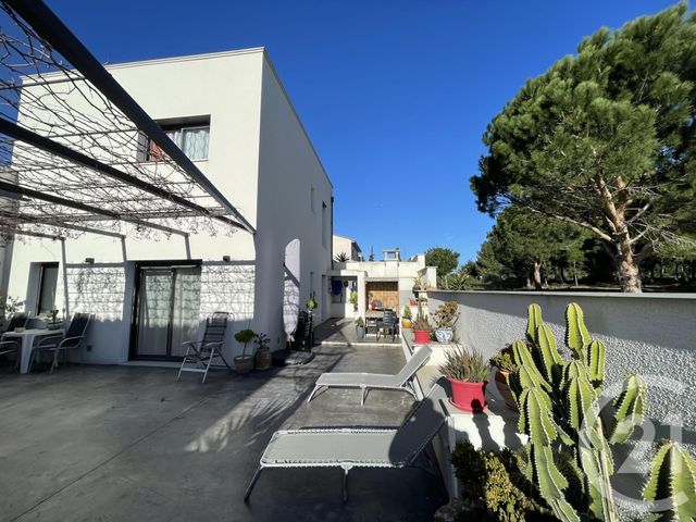 maison à vendre - 6 pièces - 135.0 m2 - LATOUR BAS ELNE - 66 - LANGUEDOC-ROUSSILLON - Century 21 Carré D'As Immobilier