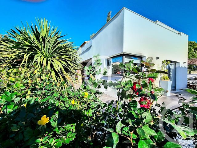 maison à vendre - 6 pièces - 135.0 m2 - LATOUR BAS ELNE - 66 - LANGUEDOC-ROUSSILLON - Century 21 Carré D'As Immobilier