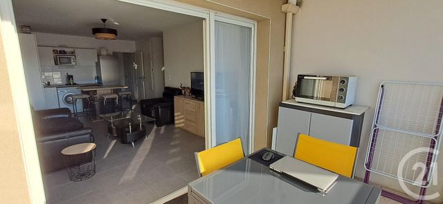 Appartement F3 à vendre - 3 pièces - 57.91 m2 - ST CYPRIEN - 66 - LANGUEDOC-ROUSSILLON - Century 21 Carré D'As Immobilier