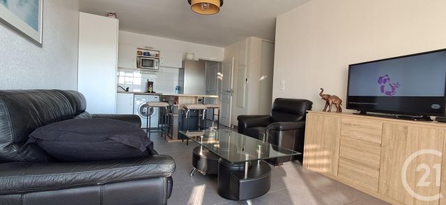 Appartement F3 à vendre - 3 pièces - 57.91 m2 - ST CYPRIEN - 66 - LANGUEDOC-ROUSSILLON - Century 21 Carré D'As Immobilier