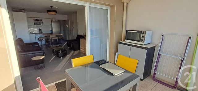 Appartement F3 à vendre - 3 pièces - 57.91 m2 - ST CYPRIEN - 66 - LANGUEDOC-ROUSSILLON - Century 21 Carré D'As Immobilier