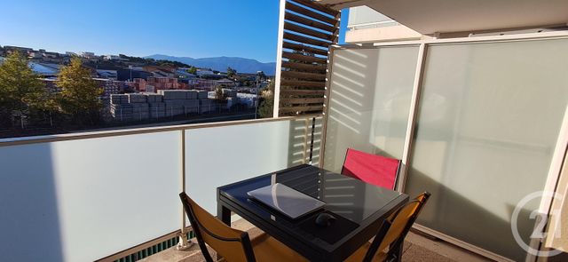 Appartement F3 à vendre - 3 pièces - 57.91 m2 - ST CYPRIEN - 66 - LANGUEDOC-ROUSSILLON - Century 21 Carré D'As Immobilier