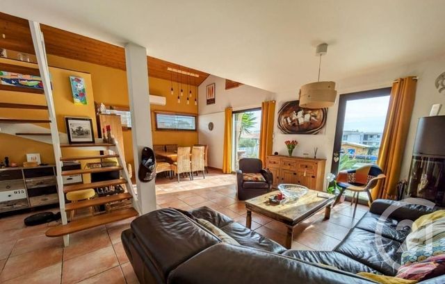 Afficher la photo en grand maison à vendre - 5 pièces - 110.0 m2 - ST CYPRIEN - 66 - LANGUEDOC-ROUSSILLON - Century 21 Carré D'As Immobilier