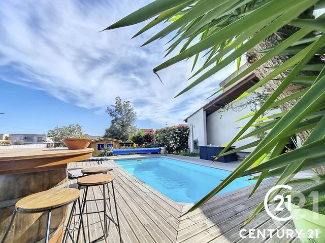 maison à vendre - 5 pièces - 110.0 m2 - ST CYPRIEN - 66 - LANGUEDOC-ROUSSILLON - Century 21 Carré D'As Immobilier