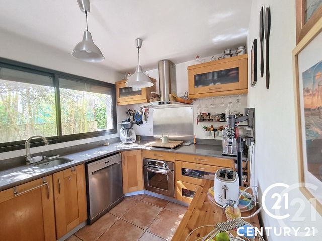 Afficher la photo en grand maison à vendre - 5 pièces - 110.0 m2 - ST CYPRIEN - 66 - LANGUEDOC-ROUSSILLON - Century 21 Carré D'As Immobilier