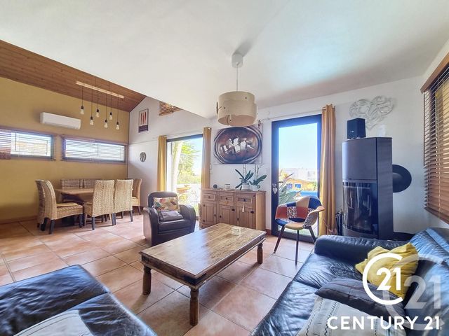 Afficher la photo en grand maison à vendre - 5 pièces - 110.0 m2 - ST CYPRIEN - 66 - LANGUEDOC-ROUSSILLON - Century 21 Carré D'As Immobilier