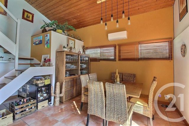 Afficher la photo en grand maison à vendre - 5 pièces - 110.0 m2 - ST CYPRIEN - 66 - LANGUEDOC-ROUSSILLON - Century 21 Carré D'As Immobilier