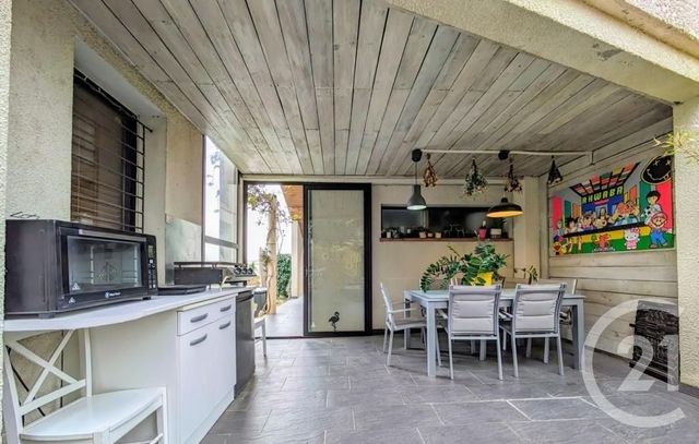Afficher la photo en grand maison à vendre - 5 pièces - 110.0 m2 - ST CYPRIEN - 66 - LANGUEDOC-ROUSSILLON - Century 21 Carré D'As Immobilier