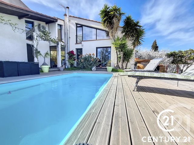 maison - ST CYPRIEN - 66