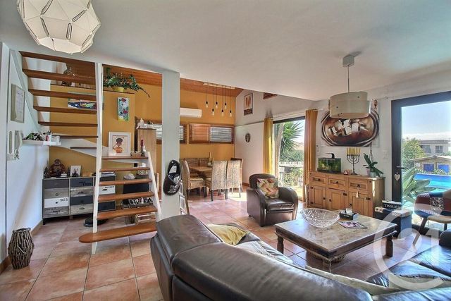 Afficher la photo en grand maison à vendre - 5 pièces - 110.0 m2 - ST CYPRIEN - 66 - LANGUEDOC-ROUSSILLON - Century 21 Carré D'As Immobilier