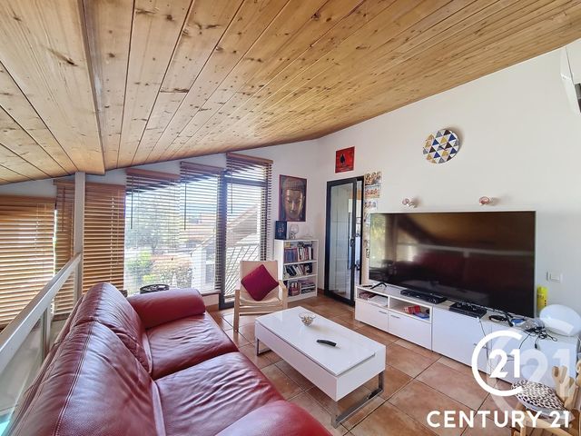 Afficher la photo en grand maison à vendre - 5 pièces - 110.0 m2 - ST CYPRIEN - 66 - LANGUEDOC-ROUSSILLON - Century 21 Carré D'As Immobilier