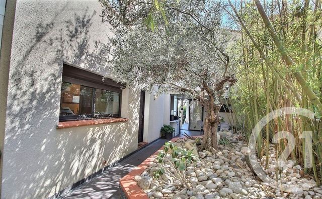 Afficher la photo en grand maison à vendre - 5 pièces - 110.0 m2 - ST CYPRIEN - 66 - LANGUEDOC-ROUSSILLON - Century 21 Carré D'As Immobilier