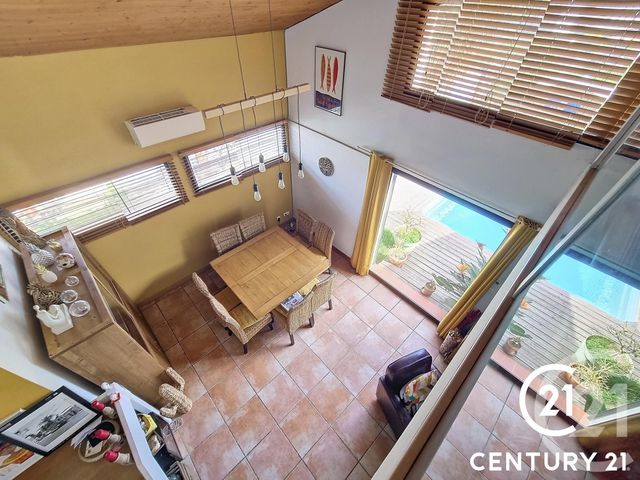 Afficher la photo en grand maison à vendre - 5 pièces - 110.0 m2 - ST CYPRIEN - 66 - LANGUEDOC-ROUSSILLON - Century 21 Carré D'As Immobilier