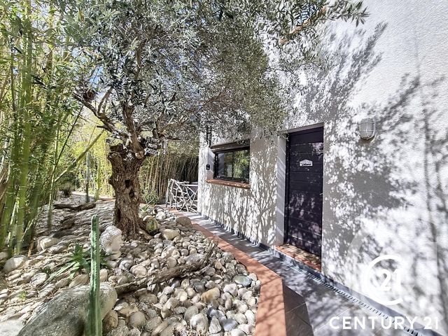 Afficher la photo en grand maison à vendre - 5 pièces - 110.0 m2 - ST CYPRIEN - 66 - LANGUEDOC-ROUSSILLON - Century 21 Carré D'As Immobilier
