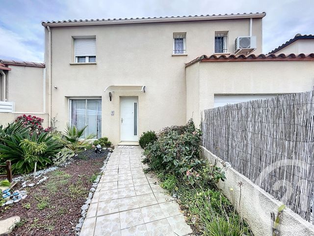 maison à vendre - 4 pièces - 96.0 m2 - LATOUR BAS ELNE - 66 - LANGUEDOC-ROUSSILLON - Century 21 Carré D'As Immobilier