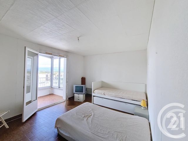Appartement F3 à vendre - 3 pièces - 43.39 m2 - ST CYPRIEN - 66 - LANGUEDOC-ROUSSILLON - Century 21 Carré D'As Immobilier