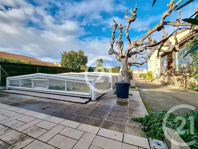 maison à vendre - 4 pièces - 116.0 m2 - ALENYA - 66 - LANGUEDOC-ROUSSILLON - Century 21 Carré D'As Immobilier