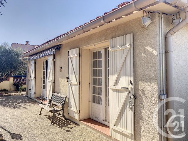 maison - ST CYPRIEN - 66
