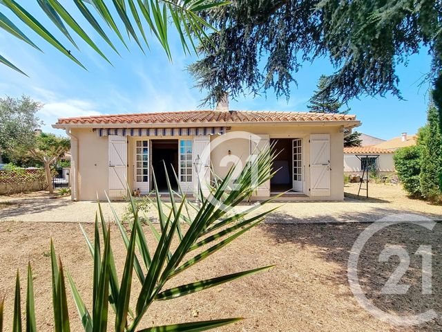 maison - ST CYPRIEN - 66