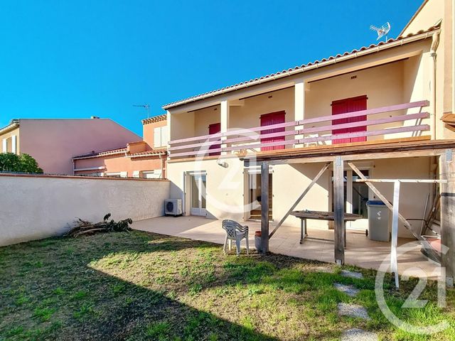 maison - ST CYPRIEN - 66