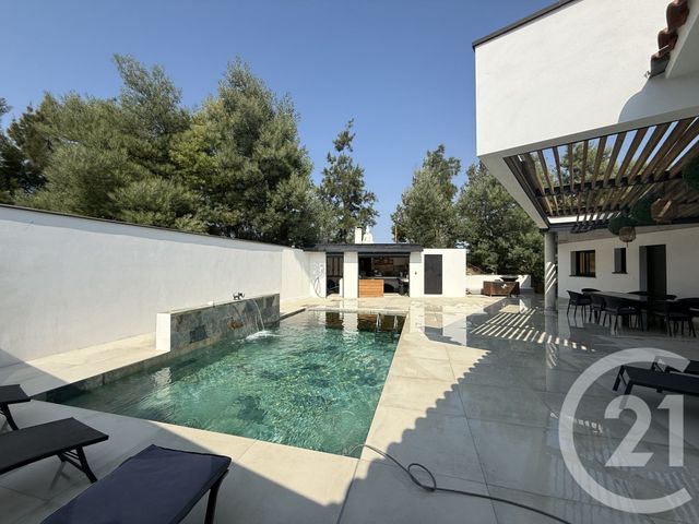 maison à vendre - 7 pièces - 233.0 m2 - ELNE - 66 - LANGUEDOC-ROUSSILLON - Century 21 Carré D'As Immobilier