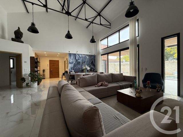 maison à vendre - 7 pièces - 233.0 m2 - ELNE - 66 - LANGUEDOC-ROUSSILLON - Century 21 Carré D'As Immobilier