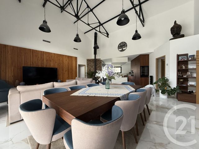 maison à vendre - 7 pièces - 233.0 m2 - ELNE - 66 - LANGUEDOC-ROUSSILLON - Century 21 Carré D'As Immobilier