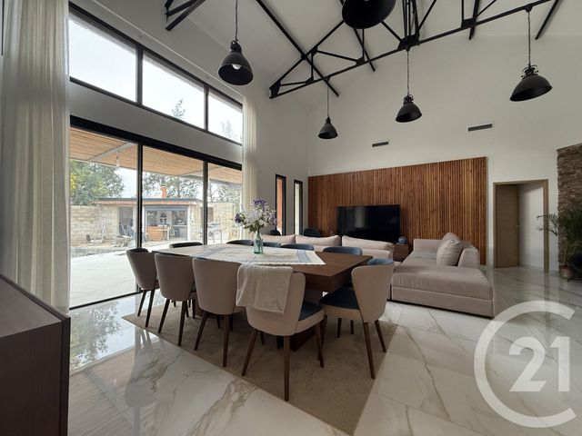 maison à vendre - 7 pièces - 233.0 m2 - ELNE - 66 - LANGUEDOC-ROUSSILLON - Century 21 Carré D'As Immobilier