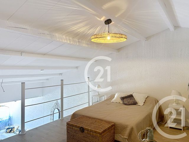 Appartement F2 à vendre - 2 pièces - 39.88 m2 - ST CYPRIEN - 66 - LANGUEDOC-ROUSSILLON - Century 21 Carré D'As Immobilier