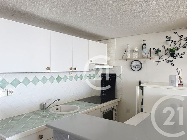 Appartement F2 à vendre - 2 pièces - 39.88 m2 - ST CYPRIEN - 66 - LANGUEDOC-ROUSSILLON - Century 21 Carré D'As Immobilier