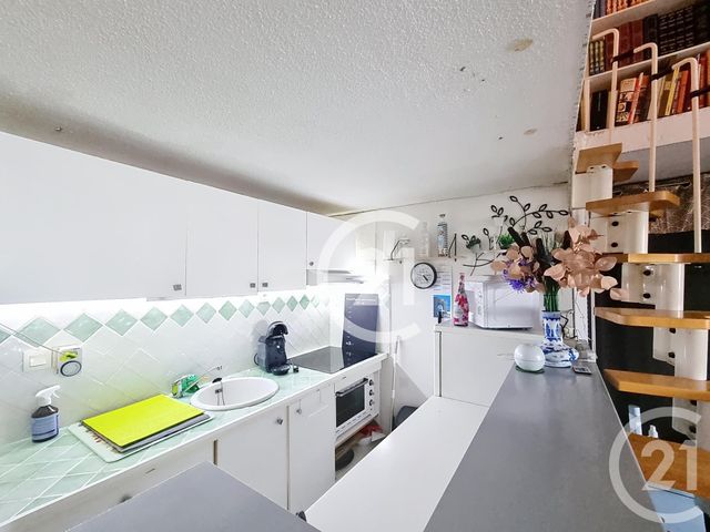 Appartement F2 à vendre - 2 pièces - 39.88 m2 - ST CYPRIEN - 66 - LANGUEDOC-ROUSSILLON - Century 21 Carré D'As Immobilier