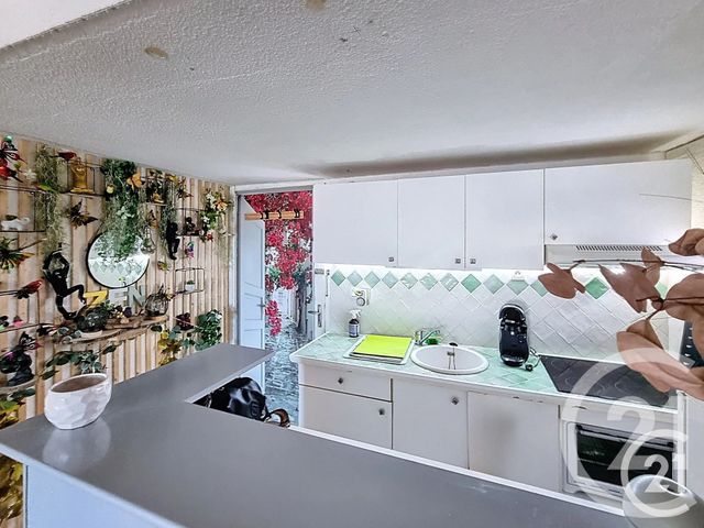 Appartement F2 à vendre - 2 pièces - 39.88 m2 - ST CYPRIEN - 66 - LANGUEDOC-ROUSSILLON - Century 21 Carré D'As Immobilier