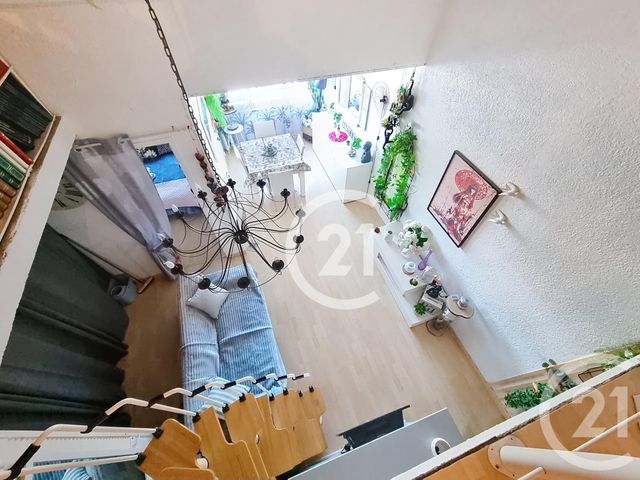 Appartement F2 à vendre - 2 pièces - 34.0 m2 - ST CYPRIEN - 66 - LANGUEDOC-ROUSSILLON - Century 21 Carré D'As Immobilier