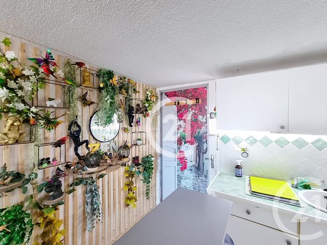 Appartement F2 à vendre - 2 pièces - 39.88 m2 - ST CYPRIEN - 66 - LANGUEDOC-ROUSSILLON - Century 21 Carré D'As Immobilier