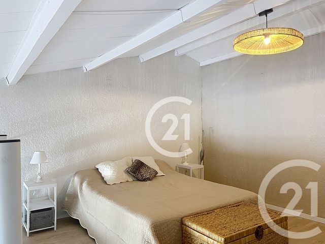 Appartement F2 à vendre - 2 pièces - 39.88 m2 - ST CYPRIEN - 66 - LANGUEDOC-ROUSSILLON - Century 21 Carré D'As Immobilier