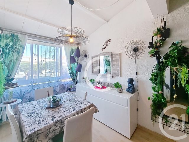 Appartement F2 à vendre - 2 pièces - 39.88 m2 - ST CYPRIEN - 66 - LANGUEDOC-ROUSSILLON - Century 21 Carré D'As Immobilier