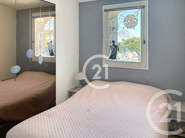 Appartement F2 à vendre - 2 pièces - 39.88 m2 - ST CYPRIEN - 66 - LANGUEDOC-ROUSSILLON - Century 21 Carré D'As Immobilier