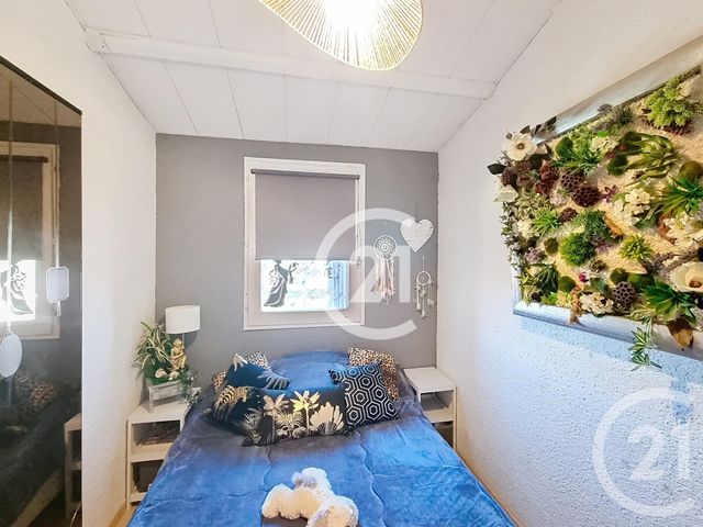 Appartement F2 à vendre - 2 pièces - 39.88 m2 - ST CYPRIEN - 66 - LANGUEDOC-ROUSSILLON - Century 21 Carré D'As Immobilier