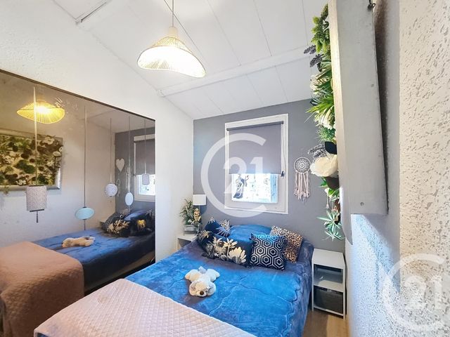 Appartement F2 à vendre - 2 pièces - 39.88 m2 - ST CYPRIEN - 66 - LANGUEDOC-ROUSSILLON - Century 21 Carré D'As Immobilier