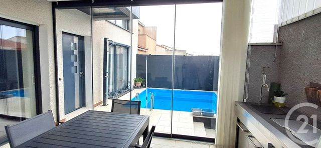 maison à vendre - 5 pièces - 125.0 m2 - ELNE - 66 - LANGUEDOC-ROUSSILLON - Century 21 Carré D'As Immobilier