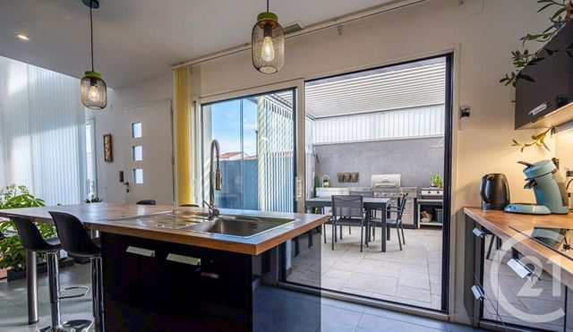 maison à vendre - 5 pièces - 125.0 m2 - ELNE - 66 - LANGUEDOC-ROUSSILLON - Century 21 Carré D'As Immobilier