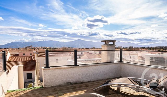 maison à vendre - 5 pièces - 125.0 m2 - ELNE - 66 - LANGUEDOC-ROUSSILLON - Century 21 Carré D'As Immobilier