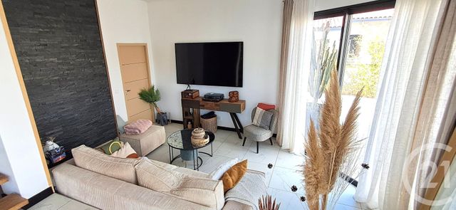 maison à vendre - 3 pièces - 76.53 m2 - ORTAFFA - 66 - LANGUEDOC-ROUSSILLON - Century 21 Carré D'As Immobilier