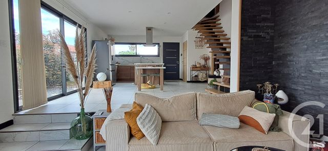 maison à vendre - 3 pièces - 76.53 m2 - ORTAFFA - 66 - LANGUEDOC-ROUSSILLON - Century 21 Carré D'As Immobilier