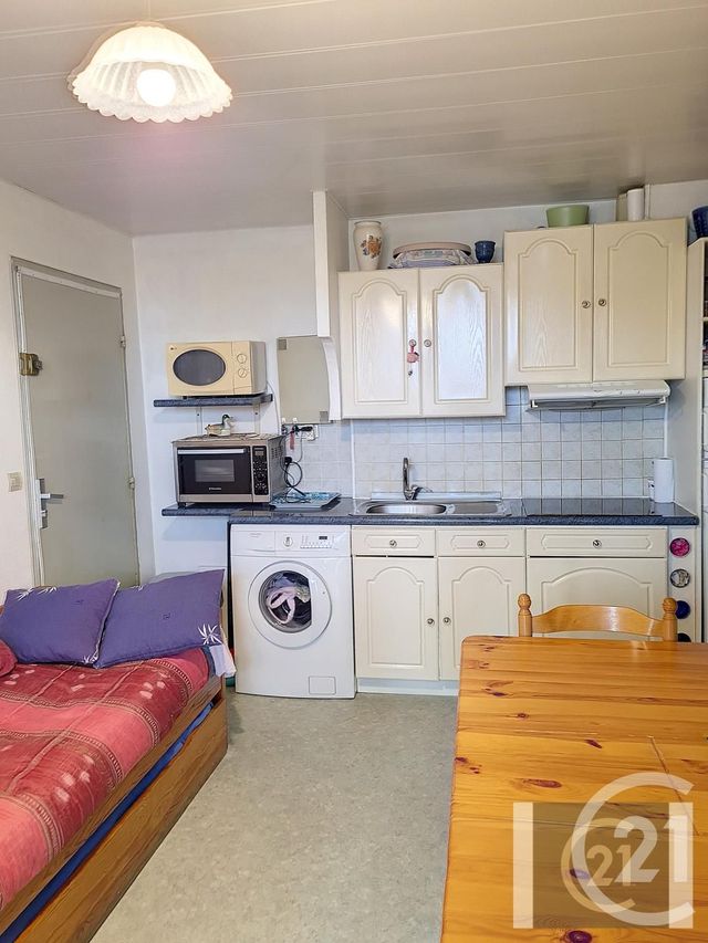 Appartement F2 à vendre - 2 pièces - 22.7 m2 - ST CYPRIEN - 66 - LANGUEDOC-ROUSSILLON - Century 21 Carré D'As Immobilier