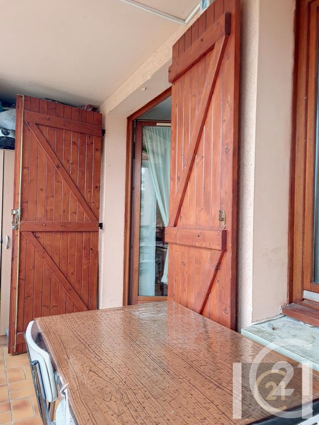 Appartement F2 à vendre - 2 pièces - 22.7 m2 - ST CYPRIEN - 66 - LANGUEDOC-ROUSSILLON - Century 21 Carré D'As Immobilier