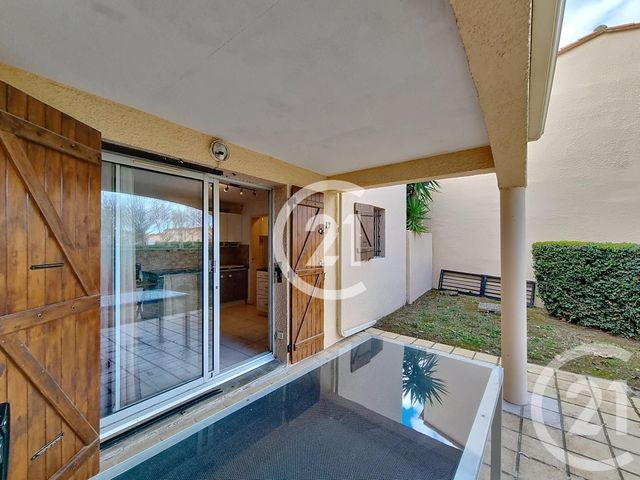 Appartement Studio Cabine à vendre ST CYPRIEN