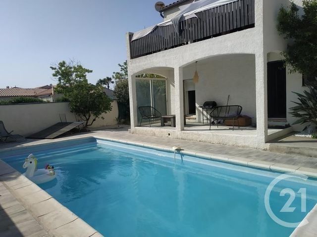 maison - ST CYPRIEN - 66