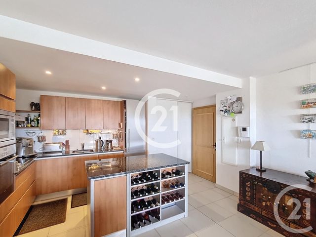 Appartement T4 à vendre - 4 pièces - 100.0 m2 - ST CYPRIEN - 66 - LANGUEDOC-ROUSSILLON - Century 21 Carré D'As Immobilier